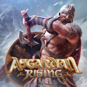 Asgardian Rising slot game at okplay apk