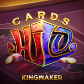 Cards Hi Lo cards game at okplay apk