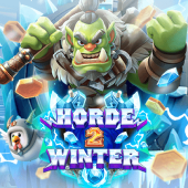 Horde 2 Winter slot game at okplay apk