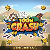 Toon Crash cards game at okplay apk